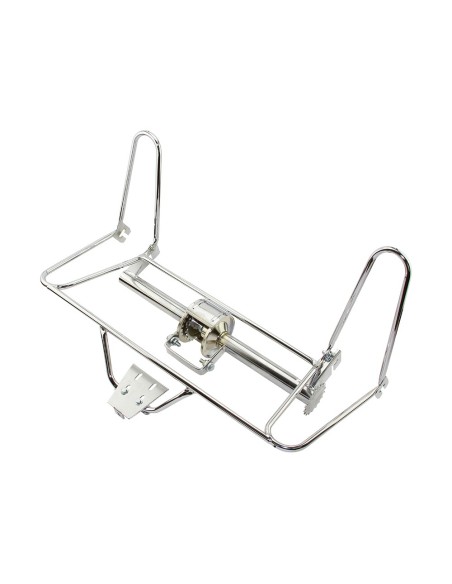 20 Round Lowrider Trike Conversion Kit SK-08 Chrome.